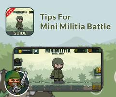 Guide For Mini Militia pro pack 2020 Affiche