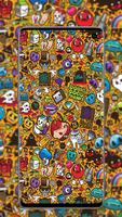 Doodle Art Wallpaper screenshot 1