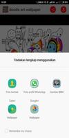 Gambar Doodle Art Desain screenshot 3