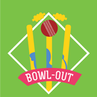 Bowl-out! :Play now to win exciting rewards icône