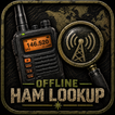 Offline ham Lookup Zeichen