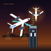 Air Traffic Control: Airplanes APK