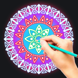 Doodle Glow - Master Art aplikacja
