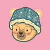 Bobbie Goods calm color pages APK