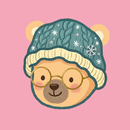 Bobbie Goods calm color pages APK