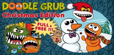 Doodle Grub Christmas Edition