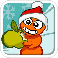 Doodle Grub Christmas Edition アプリダウンロード