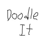 Doodle it - Canvas Paintboard
