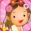 APK Doll Magic - Color & Draw