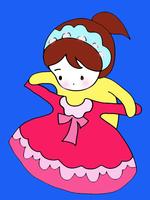 Doll الملصق