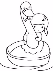 Descargar APK de Doll Magic - Color & Draw