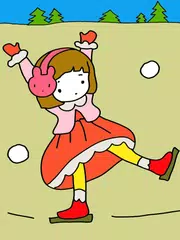 Descargar APK de Doll Magic - Color & Draw