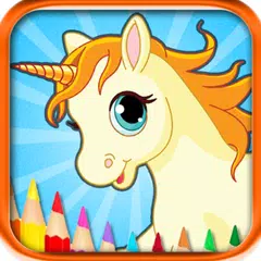 Pets Magic - Color & Draw アプリダウンロード