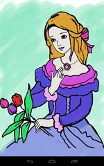 Скачать Princess Coloring Book APK