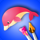 Coloring Book for Kids: Animal APK