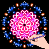 Magic Doodle Joy - Kaleidoo icon