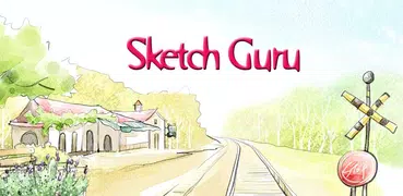 Sketch Guru - Handy Sketch Pad