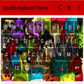 Doodle 키보드 테마