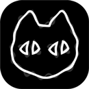 Doodle White - Icon Pack APK