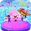 Doodle Race 3D APK