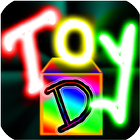ikon DoodleToy Anak-anak mainan cat