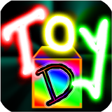 Doodle Toy!™ Kids Draw Paint icon