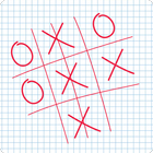Tic Tac Toe on Paper biểu tượng