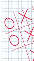 Tic Tac Toe on Paper bài đăng