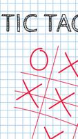 Tic Tac Toe on Paper ảnh chụp màn hình 2
