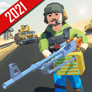 Idle US Military Quest Games APK