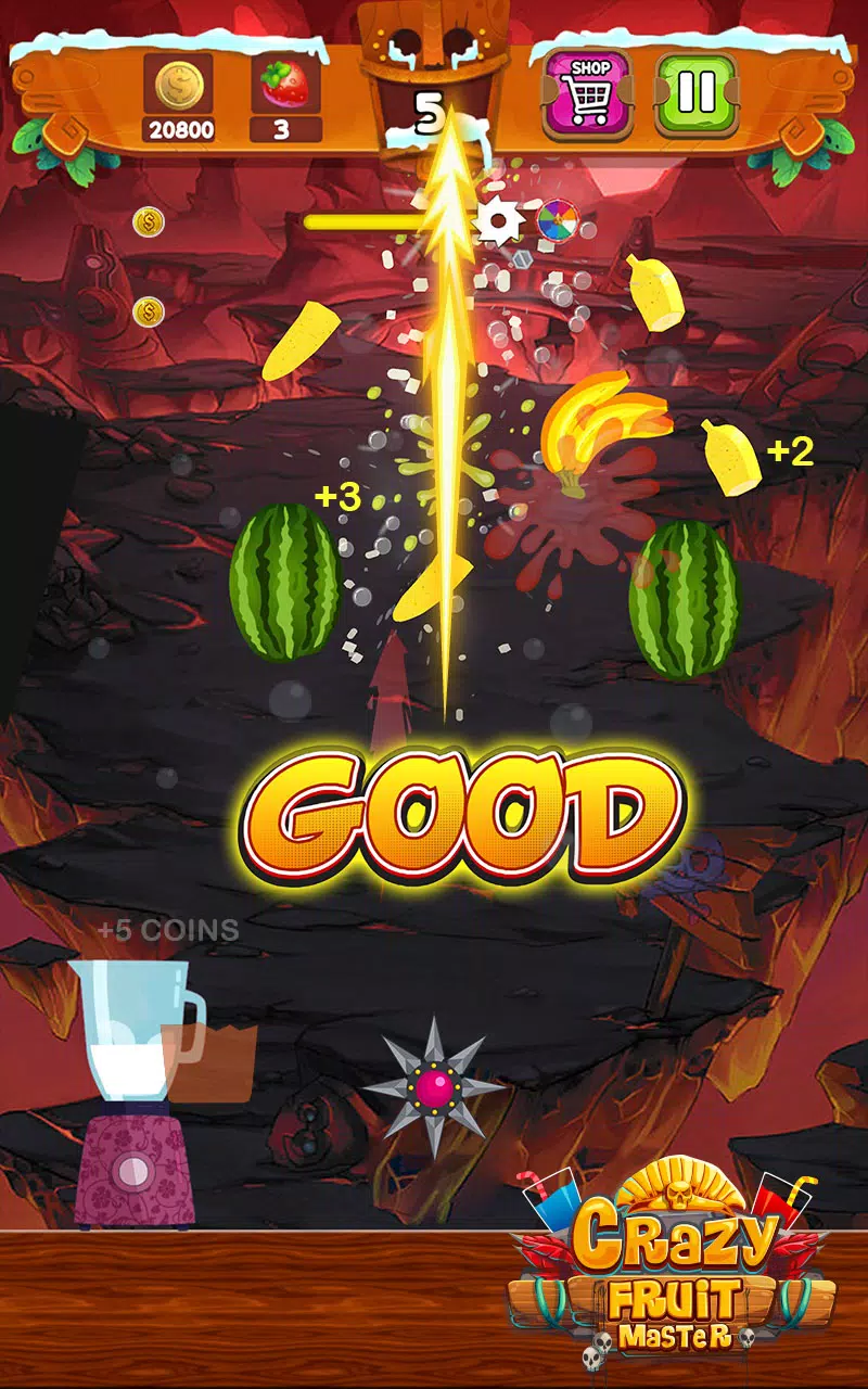 Crazy Juice - Slice Games APK for Android Download