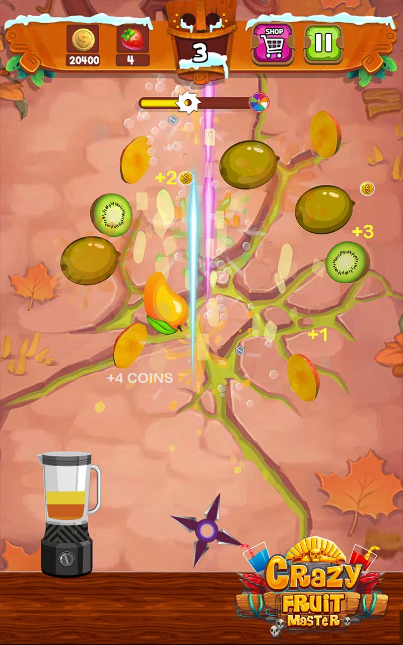 Crazy Juice Slice Master Games APK للاندرويد تنزيل