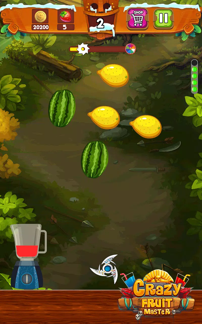 Stream Crazy Fruits Mod APK - The Best Fruit Puzzle Game for