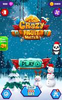 Poster Crazy Juice Slice Master Games