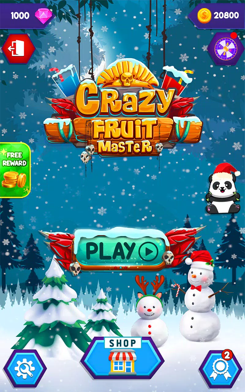 Crazy Fruits Mobile Video Gameplay Apk 