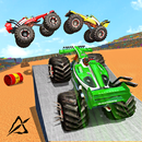 Monster Truck Demolition Derby APK