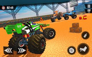 Monster Truck Demolition Screenshot 2