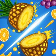 Crazy Fruits - slice master Game for Android - Download