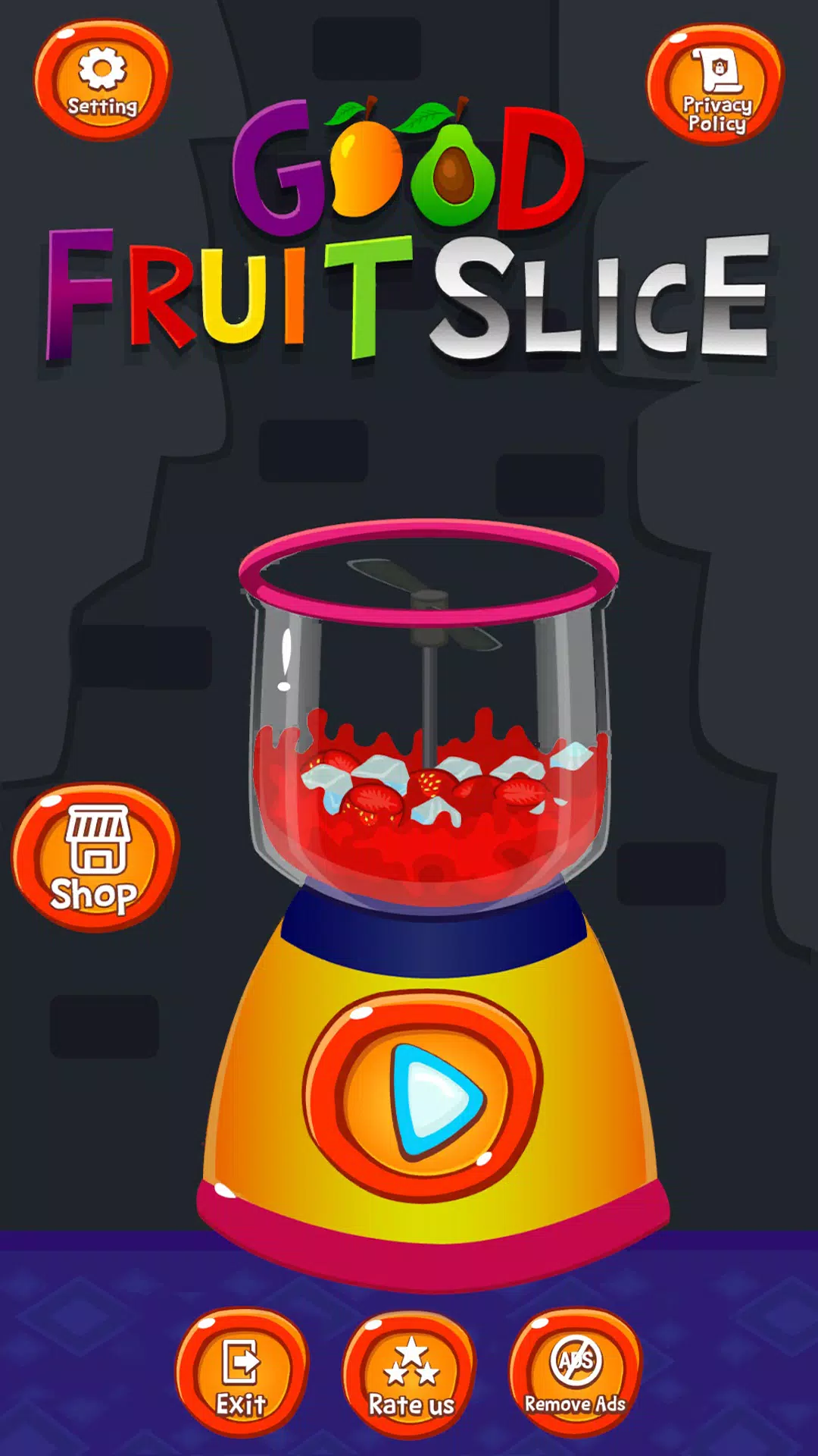 Crazy Juice Fruit Master Games Game for Android - Download