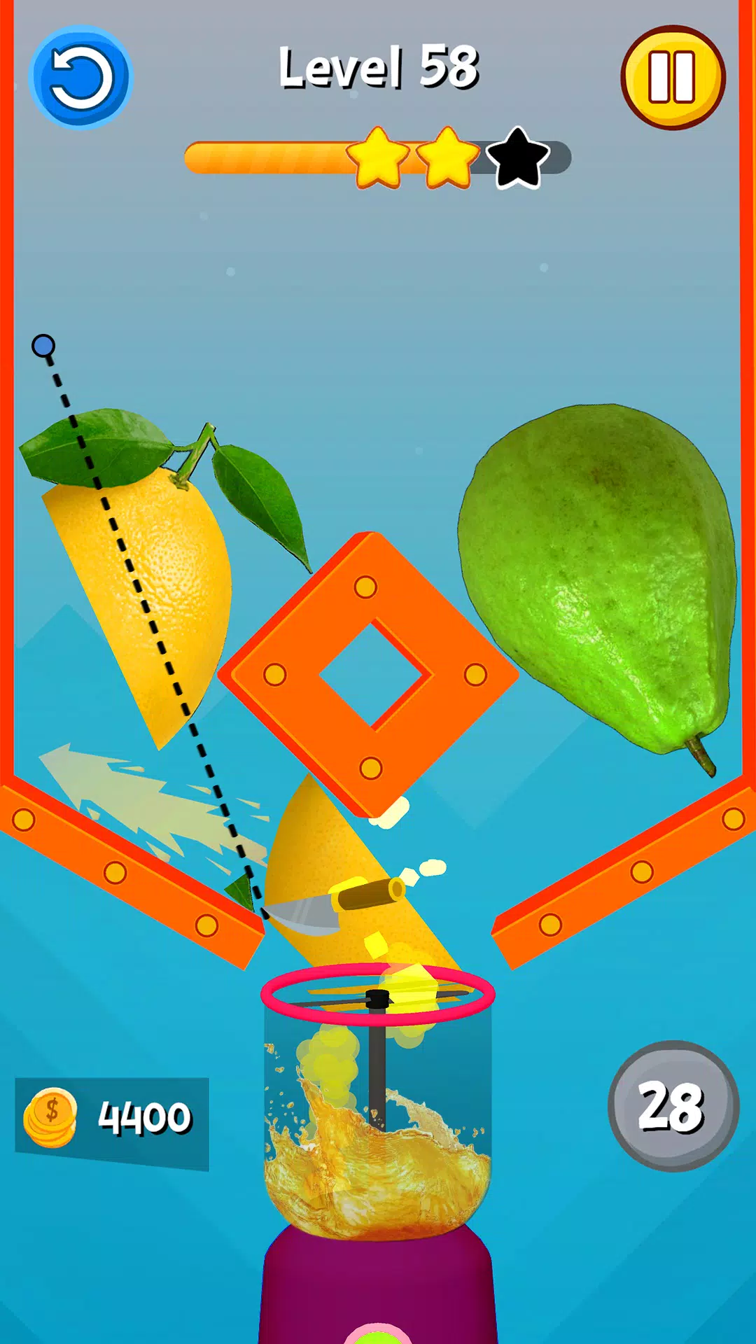 Crazy Juice Fruit Master Games - Téléchargement de l'APK pour