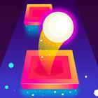 Rolling Ball: Music Balls 3D أيقونة