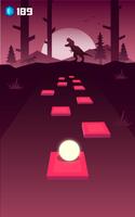Rolling Ball: Music Balls 3D スクリーンショット 3