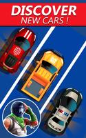 Merge Car Simulator capture d'écran 3