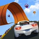 Mega Ramp - Crazy Car Stunt иконка