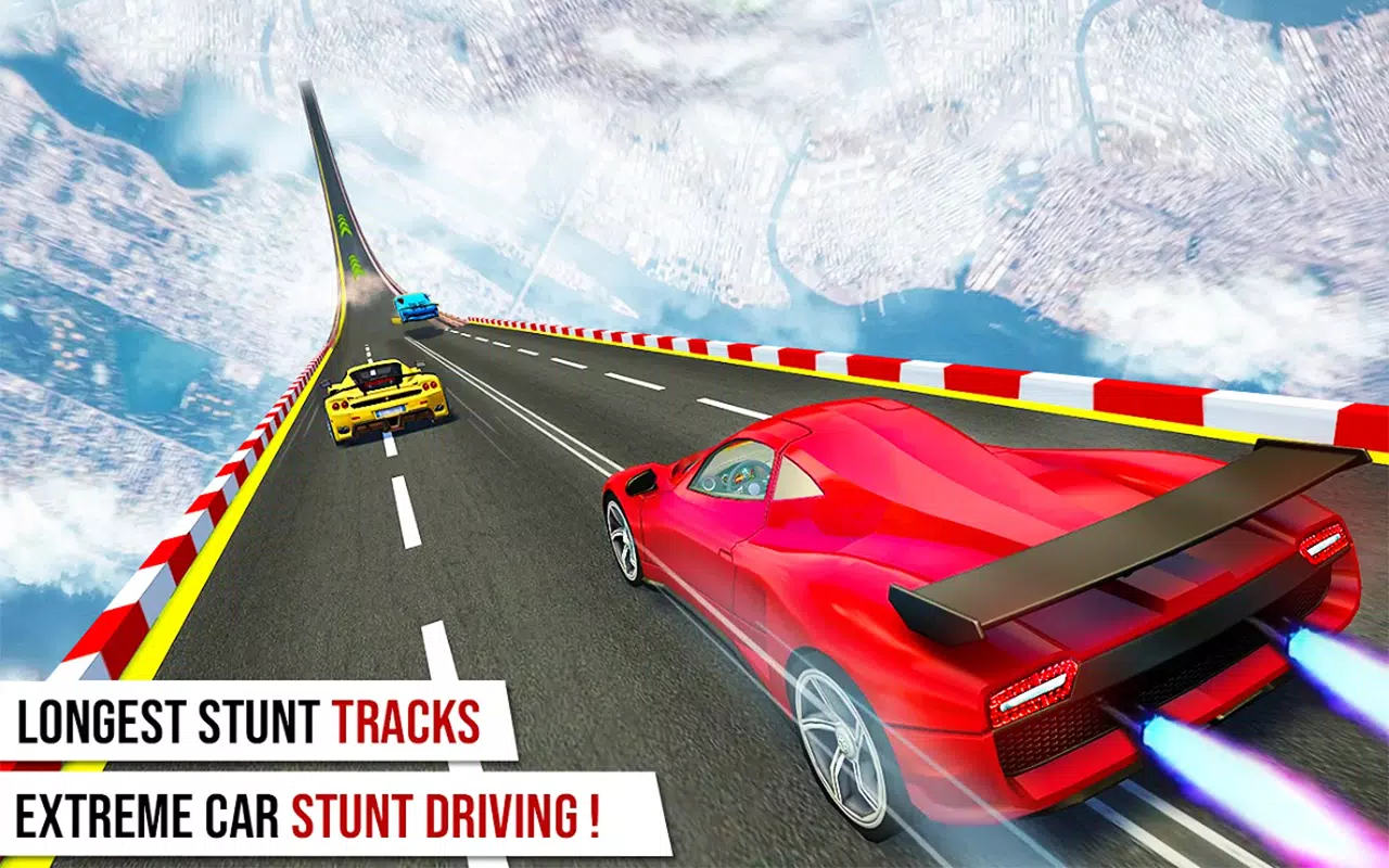 Car Stunt Races: Mega Ramps - Apps on Google Play