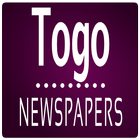 Togo Daily Newspapers icône