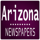 Arizona Newspapers - USA icône