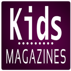 Kids Magazines-icoon