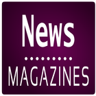 News Magazines Zeichen