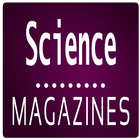 Science Magazines icono